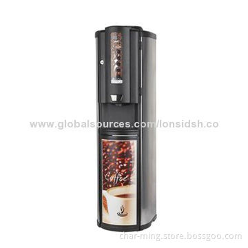 Coffee and Beverage Maker, Hot and Cold